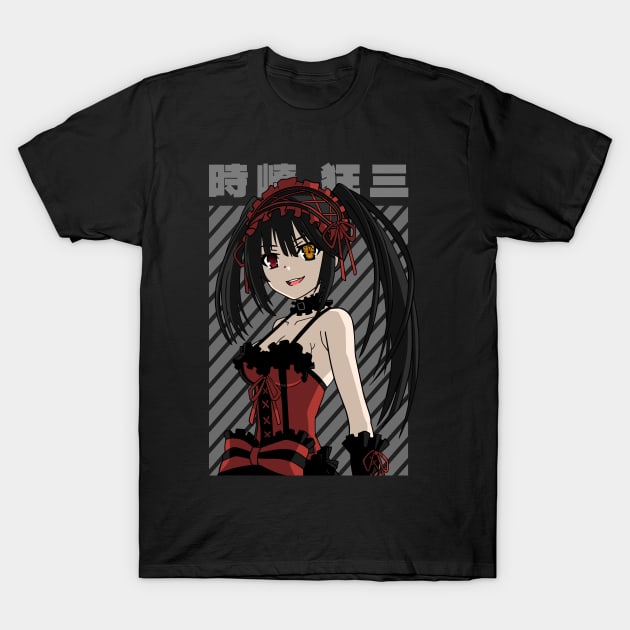 Kurumi T-Shirt by Brok Design